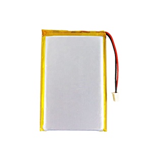 Batería Recargable de Polímero de Litio de Alta Capacidad de 8000 mAh y 3.7 V, Compatible con 126090, con Certificado - Product Image 5