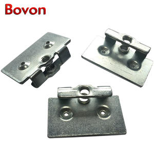 Pièces de rechange d'OEM de haute précision des services de <span class=keywords><strong>fabrication</strong></span> en métal de <span class=keywords><strong>fabrication</strong></span> de tôle pour des pièces - Product Image 3