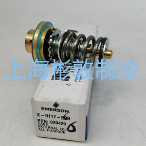 Noyau de vanne d'expansion Emerson XB-22440-B2B B3B B4B B5B B6B B7B B8B unidirectionnel pour climatisation à basse température - Product Image 3