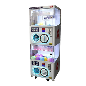 High Quality 120mm Metal Mystery Toy Dispenser Capsule Vending <b>Machine</b> ODM/OEM Fun English Language Support Guangdong - Product Image 3