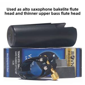 ROVNER VERSA Clarinete Saxofón Alto Tenor Boquilla Transponer - Product Image 5
