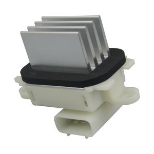 Resistencia del Ventilador y Módulo de Control del Ventilador BL3Z-19E624-A para Ford, 24V y 12V, Piezas de Repuesto Automotrices, Motor del Ventilador de Calefacción - Product Image 3