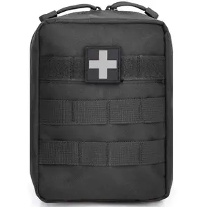 900D Nylon forniture mediche borsa per attrezzi multiuso Kit di pronto soccorso tattico Molle Pouch accessorio per la caccia custodia IFAK