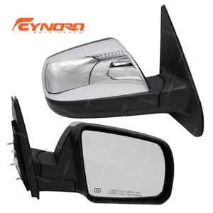 กระจกมองหลังรถยนต์สำหรับ Toyota Sequoia 2008 2009 2010 2011 <span class=keywords><strong>2012</strong></span> 2013ทุนดรา2007 2008 2009 2010 2011 <span class=keywords><strong>2012</strong></span>กระจกข้าง2013 - Product Image 2
