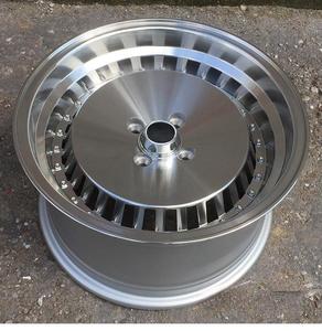 HK50740 Cubo de rueda de coche de lujo Aleación de aluminio Fundido 15/16/17 pulgadas 4x100 5x100/108/112/114.3 ET 17/25/30/35mm Ruedas Llantas - Product Image 2