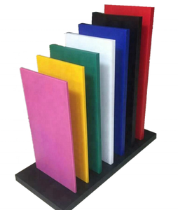 工場表面プラスチックシートロール耐衝撃性ポリスチレン価格/HIPSシート/熱成形用ABSプラスチックシート - Product Image 3