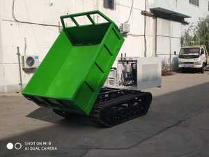 Batan paletli taşıma; Düşük birim basınç; Paletli taşıyıcı - Product Image 2