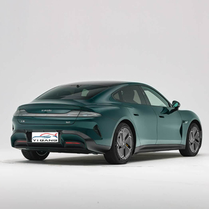 2025 2026 Xiao <span class=keywords><strong>Mi</strong></span> <span class=keywords><strong>Mi</strong></span> Su7 Su 7 Max Auto Eléctrico Ultra-Puro EV Sedán de Alto Rendimiento 0km - Product Image 5