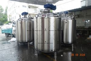 ACE hòa tan xi-rô 100L trộn Tank tan chảy nhanh đường Kẹo sô cô la kẹo bơ cứng Máy làm - Product Image 4