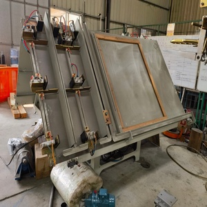 Robot Clavador de Palets de Madera con Bloque de Soporte - Product Image 3