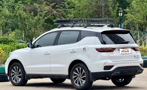 SUV d'<span class=keywords><strong>occasion</strong></span> <span class=keywords><strong>2021</strong></span> Vision X6 1.4T manuel essence, conduite à gauche, toit ouvrant, économique en carburant et fiable, exportation vers le Nigéria et le Ghana - Product Image 3