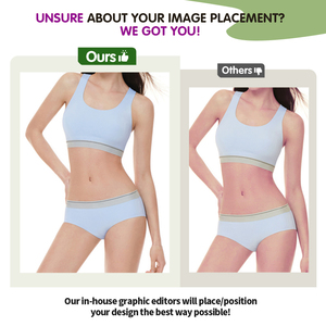 OEM Custom Logo Wirefree Sexy <b>Bra</b> Wholesale Lightweight Foam Smooth Fit Push Up Women's Gathered Adjustable Women Lingerie - Product Image 2