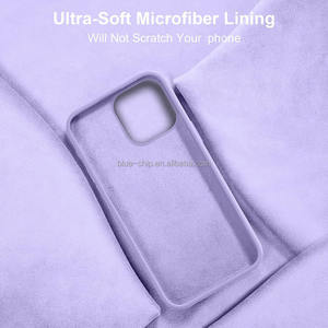 <span class=keywords><strong>Coque</strong></span> de téléphone en silicone de luxe Premium <span class=keywords><strong>incassable</strong></span> pour <span class=keywords><strong>iPhone</strong></span> 14 16 Pro Max étuis de téléphone portable au détail uniques de couleur professionnelle en vrac - Product Image 4