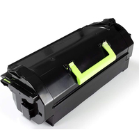 Cartouche de toner X&O Premium compatible Lexmark 58D1000-58D5U0E pour imprimante série MS725-MX826