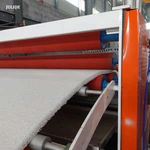 Máquina para fabricar colchones de fibra de bobina de aire de alto polímero POE <span class=keywords><strong>PET</strong></span> 4D - Product Image 1