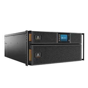 GXT5-10KIRT5UXLE लिबर्ट GXT5 UPS 10000VA 10000W 230V 5U टावर रैक माउंट डिज़ाइन UPS