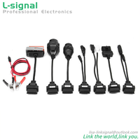 3P 10P 20P 30P 38PIN OBD2 PSA por poder Cable de diagnóstico para los coches