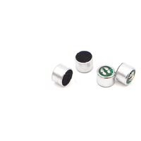 Microphone à jonction de soudure 9765, microphone omnidirectionnel, capsule de microphone à condensateur électret 9,7x6,5 mm pour tablettes, écouteurs, casques