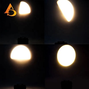 Fabricación Profesional de Luces de Perfil para Escenario, Luz de Perfil DMX de 200w, Luz de Perfil LED RGBW - Product Image 6