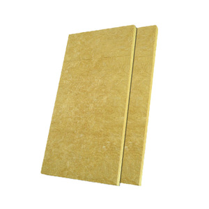 Panneau de laine de roche 50 mm, isolation R6.8, rectangle, protection acoustique et thermique pour murs extérieurs, hydrofuge, utilisation pour cloisons et plafonds - Product Image 5