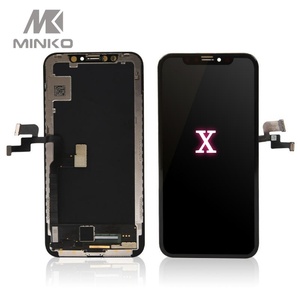 Pantalla <span class=keywords><strong>LCD</strong></span> OLED <span class=keywords><strong>original</strong></span> GX para <span class=keywords><strong>iPhone</strong></span> X Pantalla de repuesto perfecta para teléfono móvil - Product Image 1