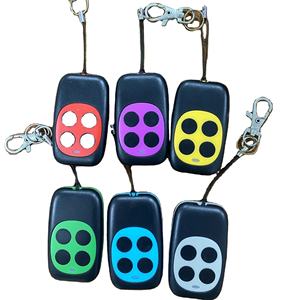 Long Distance 433MHz Learning <strong>Code</strong> <strong>4</strong>-Key Wireless Garage <strong>Remote</strong> <strong>Control</strong> for Electric <strong>Gate</strong> Door - Product Image 1