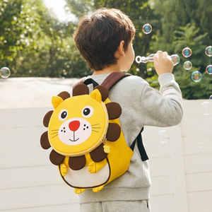 Nuovo Design <span class=keywords><strong>Zaino</strong></span> per Bambini Personalizzabile all'Ingrosso, <span class=keywords><strong>Zaino</strong></span> in Oxford con Chiusura a Cerniera per Bambini e Bambine della Scuola Materna - Product Image 5