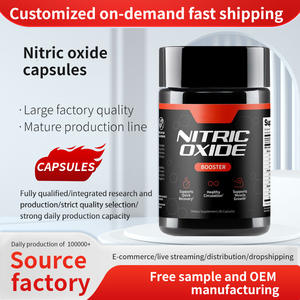 Sıcak satış TK nitrik oksit kapsüller sınır ötesi seks ürünleri dış ticaret için stokta OE M sertifikalı - Product Image 2