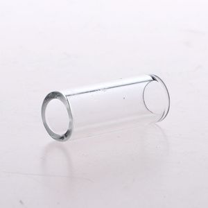 Embouts en verre en spirale pour tubes, diamètre 7-12*30mm, embout droit pour tube à cigarettes, accessoires pour papier à rouler, supporte le logo personnalisé - Product Image 3