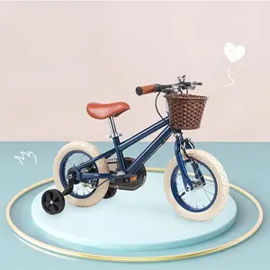 LCMB2090-Cuadro de Bicicleta BMX Hi Ten de 20 pulgadas para niños, BMX, engranaje de acero personalizado, Bicicleta de estilo libre con freno en v