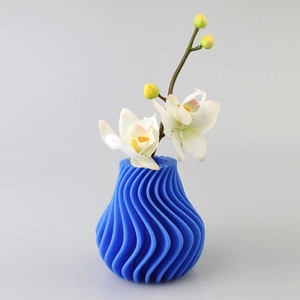 Service d'impression 3D personnalisé Fande, pièces de modèle PLA, pot de fleurs, FDM SLA, tolérance 0,1-0,2 mm, MOQ 1 pièce - Product Image 5