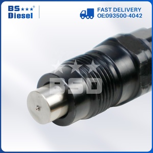 Katup Injeksi Berkualitas Baik Injektor Bahan Bakar Diesel 093500-4042 untuk Suku Cadang Mesin Toyo-<span class=keywords><strong>ta</strong></span> Hiace Hilux 2L 3L 2.8L - Product Image 3