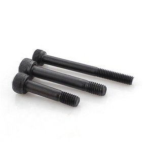 M7 Nhà Sản Xuất DIN912 DIN7984 Lớp 10.9 12.9 Đầu Kẹp Hình Lục Giác Đầu Vít - Product Image 6