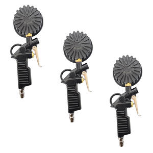 Herramienta Analógica para Inflar Neumáticos - Tipo Pistola con Manguera Flexible para un Inflado Preciso - Product Image 5