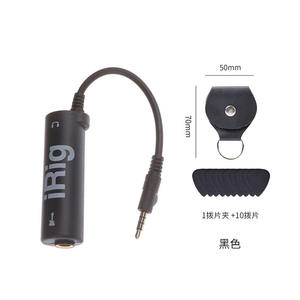 <span class=keywords><strong>Para</strong></span> teléfono móvil tableta <span class=keywords><strong>guitarra</strong></span> tarjeta de sonido convertidor efectos de <span class=keywords><strong>guitarra</strong></span> <span class=keywords><strong>Irig</strong></span> <span class=keywords><strong>guitarra</strong></span> Cable de Audio - Product Image 4