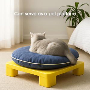 500*300*120 <span class=keywords><strong>Pallet</strong></span> Nhựa nhỏ 4 chiều 4 chân một mặt khay xếp chồng - Product Image 5