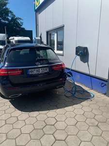 <span class=keywords><strong>Cargador</strong></span> de Vehículos Eléctricos de CA Tipo 2 de 22 kW, Fabricante OEM, Certificación CE y TUV, IP55, con WiFi 4G para Estacionamientos de Oficinas y Comunidades - Product Image 3