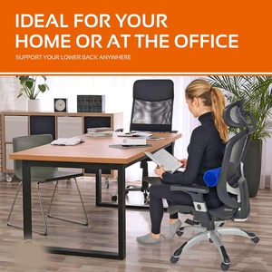 Thái được thiết kế cổ tử cung CuộN xi lanh Bolster gối với bộ nhớ bọt có thể tháo rời có thể giặt bìa cho phòng khách - Product Image 5