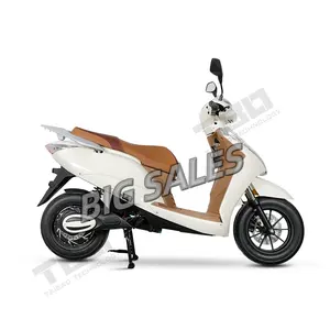 Street Legal EEC COC electric motorcycle for adults 2000w powerful electric scooter