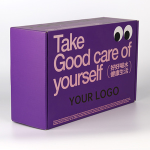 Scatole di Cartone Rigido Pieghevoli Ecologiche Personalizzate per Spedizioni e Confezioni Regalo per Piccole Imprese - Product Image 5