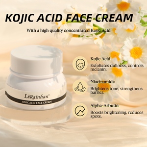 Crème Anti-Âge en Gros, Crème Visage Anti-Rides, Raffermissante et Réparatrice, à l'Acide Hyaluronique et Niacinamide, <span class=keywords><strong>pour</strong></span> l'Élimination des Cicatrices d'Acné - Product Image 6