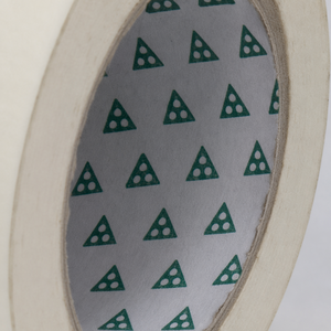 Cinta de Papel Crepé Lohmann 20004, Grado Industrial Alemán, <span class=keywords><strong>para</strong></span> Pintura Automotriz, Sin Residuos, Remoción Limpia - Product Image 6