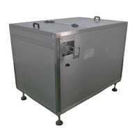 Machine de désagrégeation automatique de bouteilles LPS-D, machine de tri de bouteilles en plastique pour ligne de production de remplissage de liquides, contrôle PLC