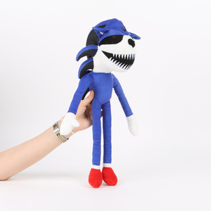 Muñeco de Peluche Pillar 2 EXE Plus con Relleno de Algodón PP, Altura de 11cm-30cm - Product Image 3