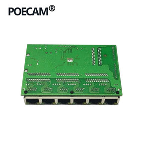 10/100/1000 Mbps 8 Cổng Mạng Chuyển Đổi Unmanage Mô-đun Chuyển Đổi 6 Cổng Rj45 <span class=keywords><strong>2</strong></span> Pcs 8pin Tiêu Đề <span class=keywords><strong>HUB</strong></span> PCBA - Product Image 4