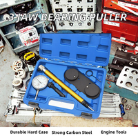 Kit d'outils de calage en acier à haute teneur en carbone (5 pièces) pour moteurs Volkswagen EA111 Audi 1.4/1.6L avec outils de calage durcis