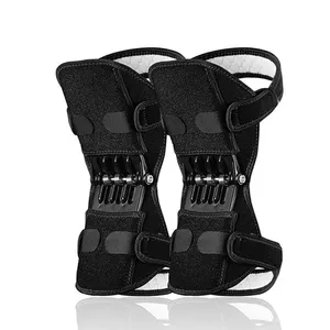 Hot sale knee pad cover patella kneesupport injury fixation protective gear steel plate meniscus ligament rehabilitation kneepad