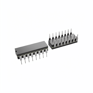 Circuit intégré logique CMOS inversant haute vitesse en stock, composants électroniques 16 CDIP (0,300'', 7,62 mm) CD54HC138F3A - Product Image 1