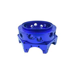 Customized Prototype Fabricated <b>Units</b> Custom Engineered Metal Parts Anodized Aluminum CNC Production - Product Image 4