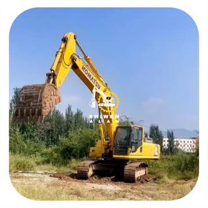 Excavadora de cadenas usada Komatsu PC360-8 <span class=keywords><strong>Berserk</strong></span> en oferta, bajo precio, modelos PC360-8, PC200-8, PC220-8, PC240-8, PC270-8, PC300-8 en stock - Product Image 1